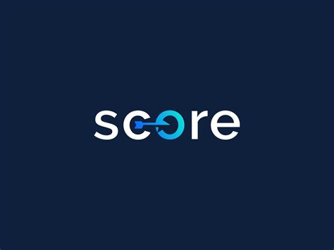 score logo design by Elif Kameşoğlu on Dribbble