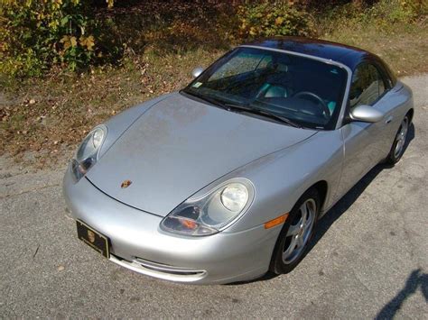 1999 Porsche 911 Carrera | Premier Auction