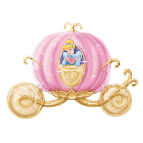 Disney, Cinderella, Cinderella Pumpkin, Carriage Toy Carriage ...