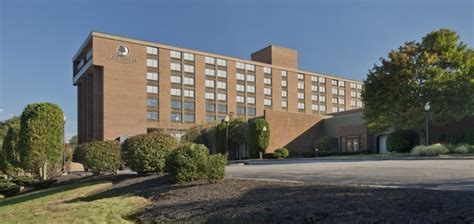 DoubleTree by Hilton Boston North Shore | Danvers