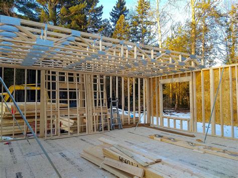 How to select the right floor truss in the home you're building - The ...