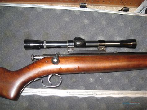 Winchester Model 67-22 + Weaver Ma... for sale at Gunsamerica.com ...