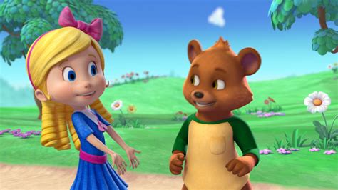 Goldie & Bear | Disney Junior