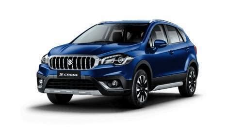 Maruti Suzuki S-Cross 2020 - Price in India, Mileage, Reviews, Colours ...