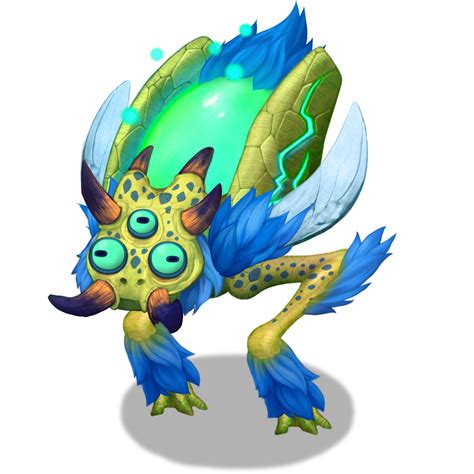 Rare Zynth | My Singing Monsters Wiki | Fandom