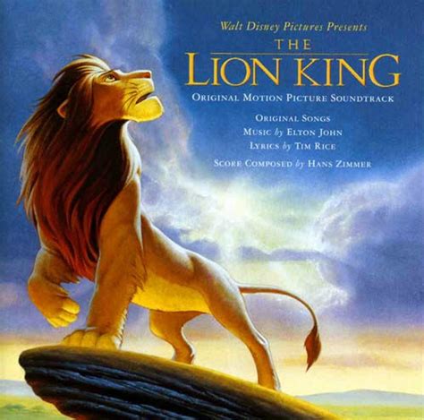 The Lion King (soundtrack) - The Lion King