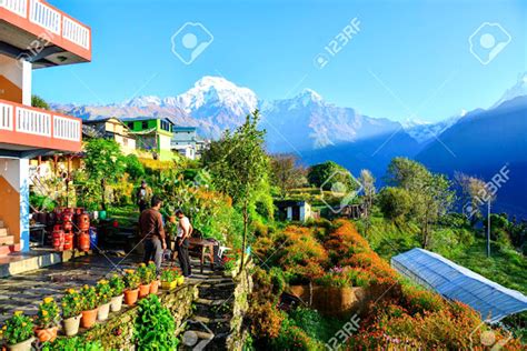 Ghandruk Pokhara tour Package, Cost of Ghandruk Pokhara tour, Pokhara ...