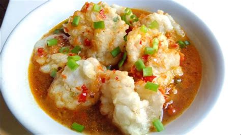 Resep Cireng Kuah Pedas, Sebuah Perpaduan Cita Rasa Sempurna