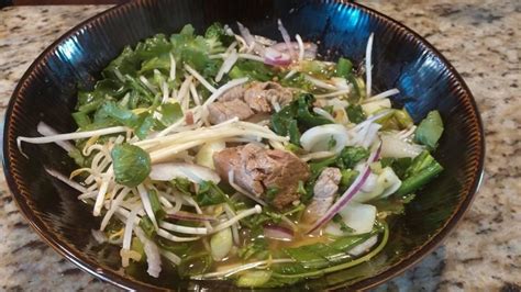 Thai Beef Noodle Soup - Gwaytio Nuea Nam Recipe - Food.com