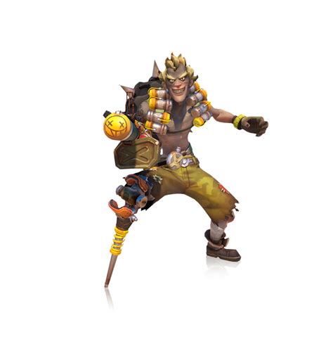 Ten Ton Hammer | Overwatch: Junkrat Hero Guide