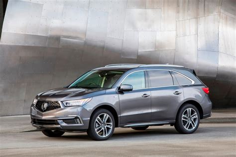 2021 Acura MDX Wallpaper | Top Newest SUV