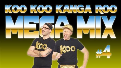 Koo Koo Kanga Roo - 30 Minute Mega Mix #4 | Singing videos, Kangaroo ...