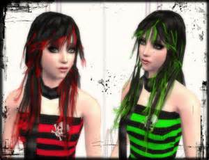 Sims 4 Emo Cc