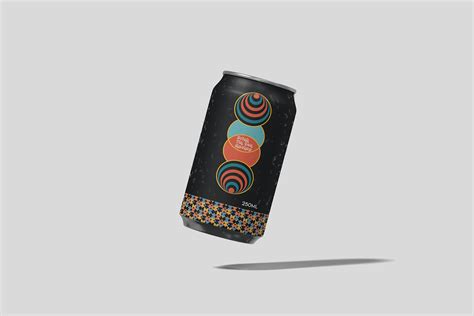 Drink Can Mockup on Behance