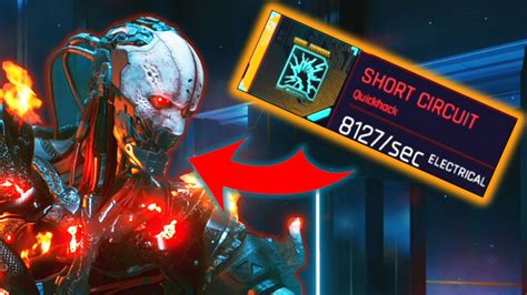 Adam Smasher Boss Fight with Quickhacks Only – CYBERPUNK 2077 Netrunner ...