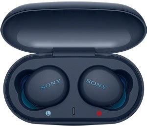 SONY WF-XB700 With 18 Hours Battery Life Bluetooth Price in India - Buy ...