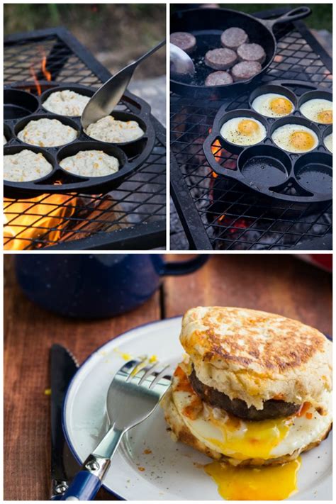 28 Best Campfire Recipes - Easy Camping Food Ideas