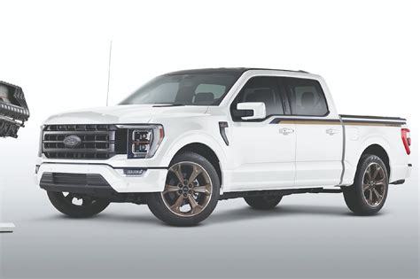 Ford FP700 Supercharger Package for 2021-2023 F-150 increases power to ...