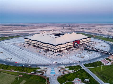 World Cup 2022 Qatar Football Stadium Qatar 2022 World Cup Stadiums ...