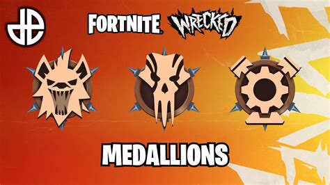 All Fortnite Medallions in Chapter 5 Season 3 & how to get them - Dexerto