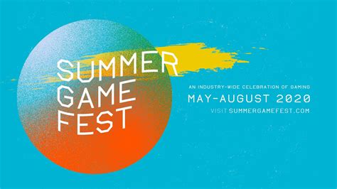 Several Major Game Companies Come Together For Summer Game Fest