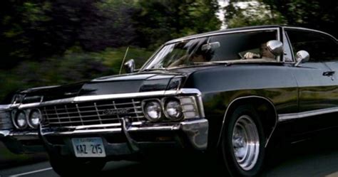 Supernatural: The Impala's 10 Most Iconic Moments