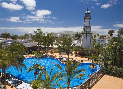 Pool, Fariones Hotels, Puerto del Carmen (Lanzarote, Canary Islands ...