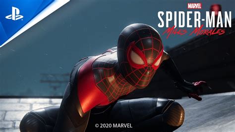 Marvel’s Spider-Man: Miles Morales - PS4 and PS5 Games | PlayStation