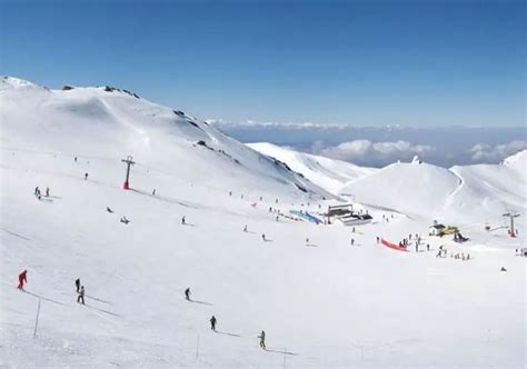 Sierra Nevada Ski Resort Info Guide | Sierra Nevada-Pradollano Granada ...