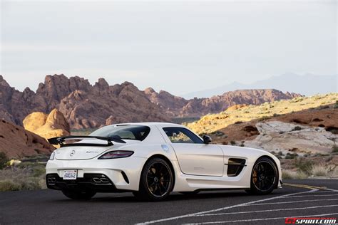 Official: 2013 Mercedes-Benz SLS AMG Black Series - GTspirit