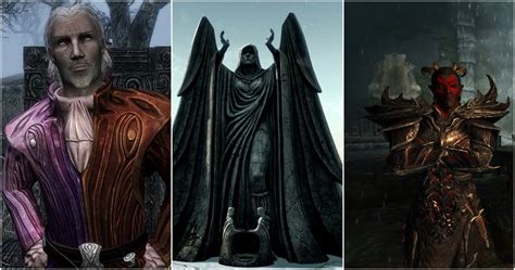 Skyrim: 10 Facts You Didn’t Know About The Daedra