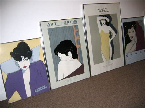 Patrick Nagel prints | Nagel art, Prints, Art