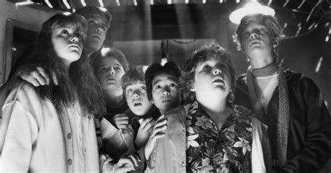 Secrets From The Goonies You Probably Didn't Know - Facty