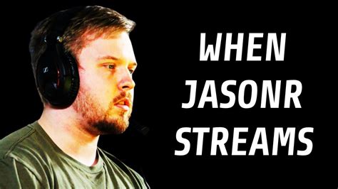 When JasonR Streams | Stream Highlights, Rage and Funny Moments ...