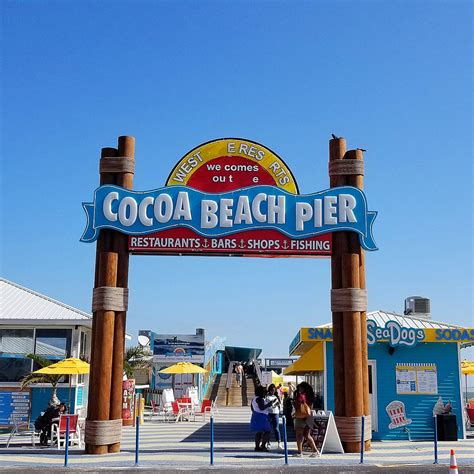 Cocoa Beach Pier - All You Need to Know BEFORE You Go (2024)