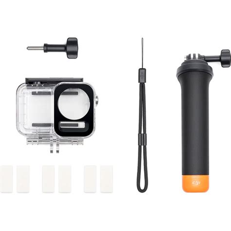 DJI Diving Accessory Kit for Osmo Action 4, CP.OS.00000248.01