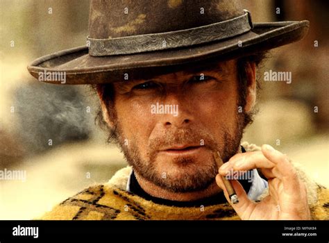 Clint eastwood cowboy hi-res stock photography and images - Alamy