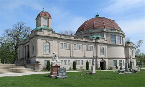 Bohemian National Cemetery | Chicago Project Management