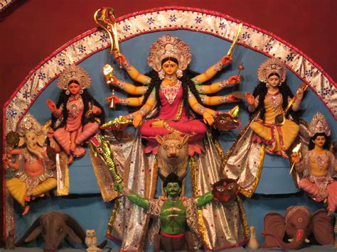 Durga Puja, Kolkata | Durga puja, Bengal, West bengal