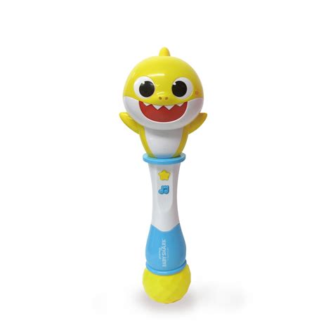 PinkFong Baby Shark Bubble Wand with Melody - Direct from Korea ...