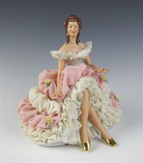 277 best ~DRESDEN FIGURINES ~ images on Pinterest | Dresden porcelain ...