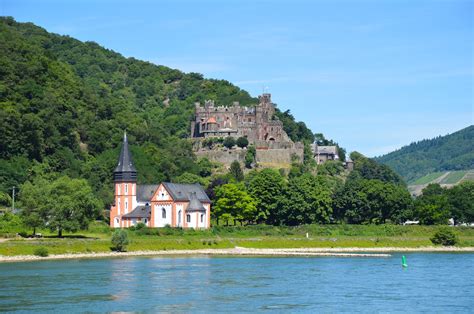 Pictures to inspire you to visit the Rhine River Valley in Germany ...