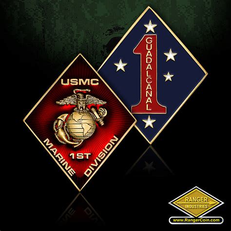 1st Marine Division – Ranger Coin Store