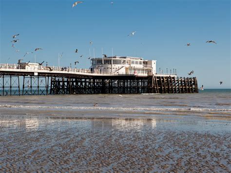 Worthing pier: People vomiting with sore eyes after 'hazardous incident ...