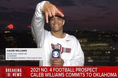 Oklahoma Sooners National Signing Day recruiting primer: Caleb Williams ...