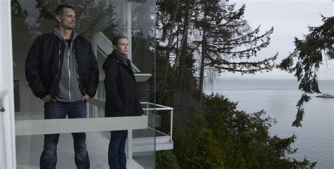 The Killing - Season 4 - Cast Promotional Photos