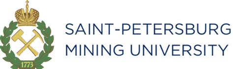 File:Saint-Petersburg Mining University logo.png - Wikimedia Commons