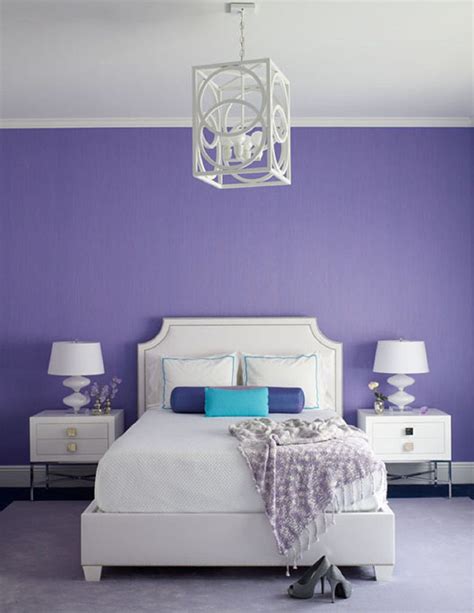 Purple Bedrooms Tips and Decorating Ideas