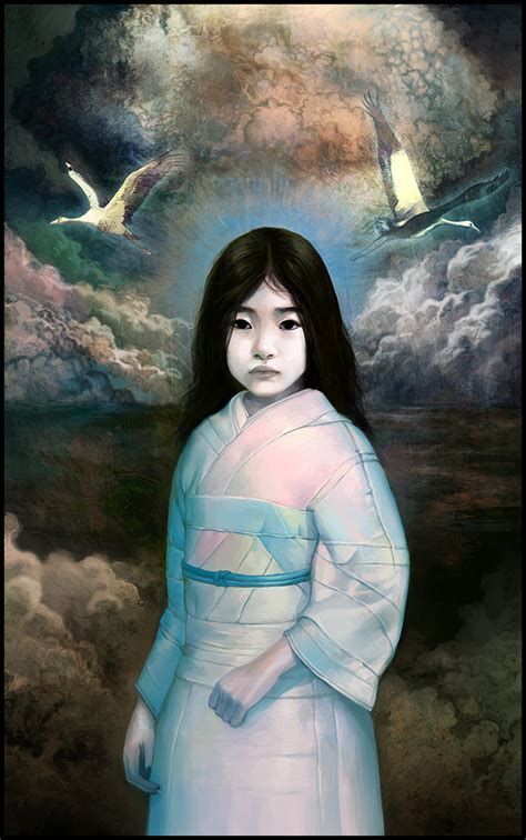 ArtStation - Sadako Sasaki