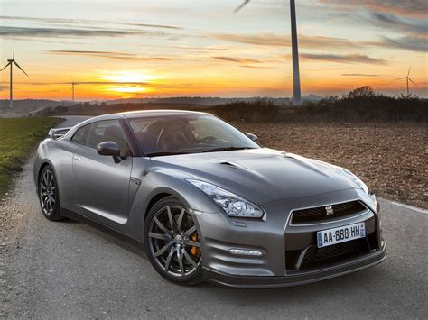 2012, Nissan, Gt r, Premium, Edition, R35, Supercar Wallpapers HD ...